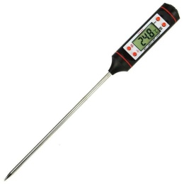 Термометр цифровой ТР-101, щуп 15 см