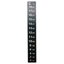 ЖК термометр 0-18C