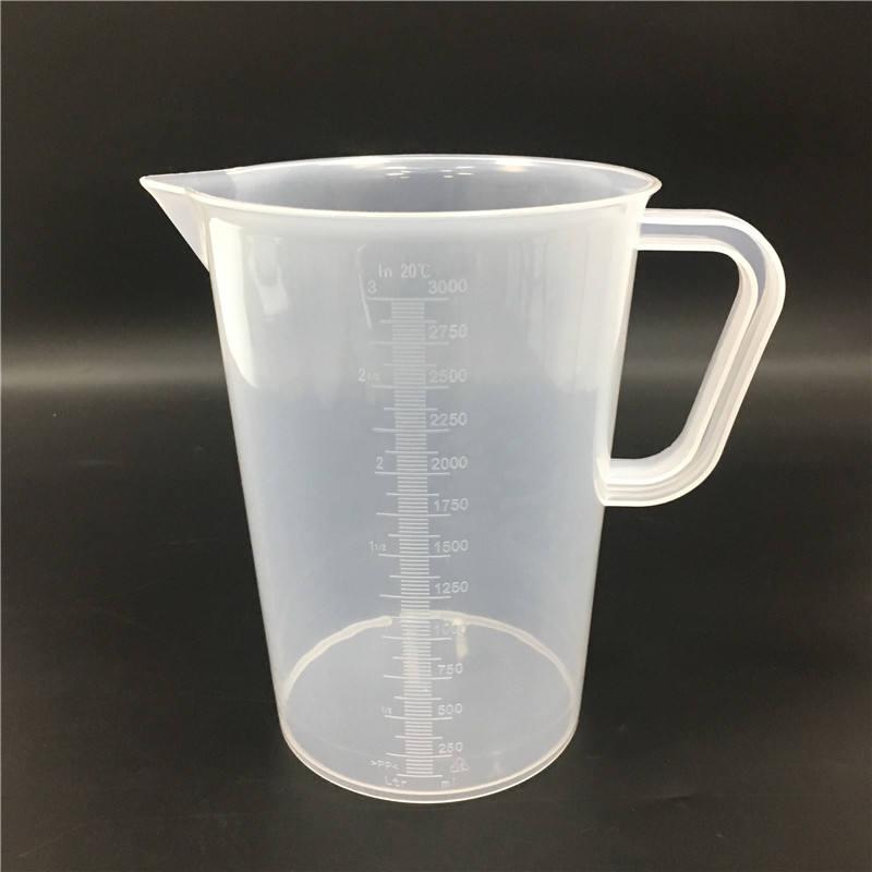 3000ml-PP-Plastic-Kitchen-Measuring-cup-With