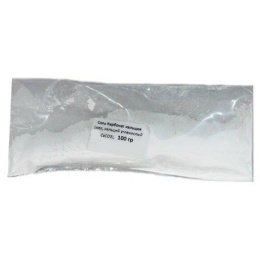Соль Карбонат кальция (мел, калций углекислый СаСО3), 100 гр