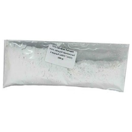 Соль Сульфат кальция (гипс, калций сернокислый 2 водный СаSO4*2H2O), 100 гр
