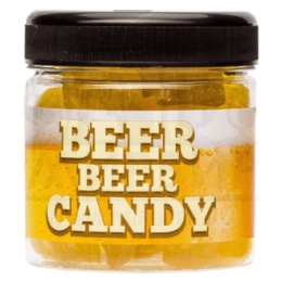Карамель со вкусом пива Beer Beer Candy, 110 гр