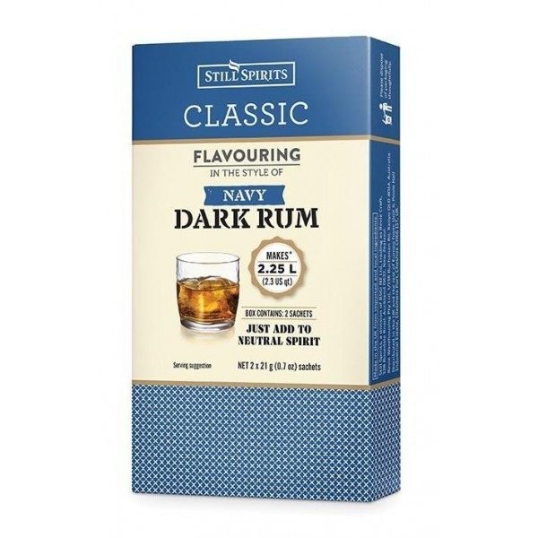 эссенция dark rum