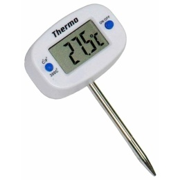 термометр с щупом 4 см