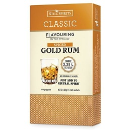 Эссенция Still Spirits Spiced Gold Rum (Classic) на 2,25л
